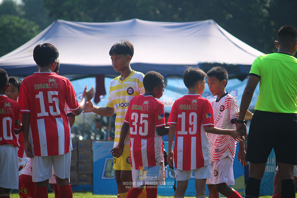 ijl u12 280925 isa marzuki bandriawan vs plus football academy