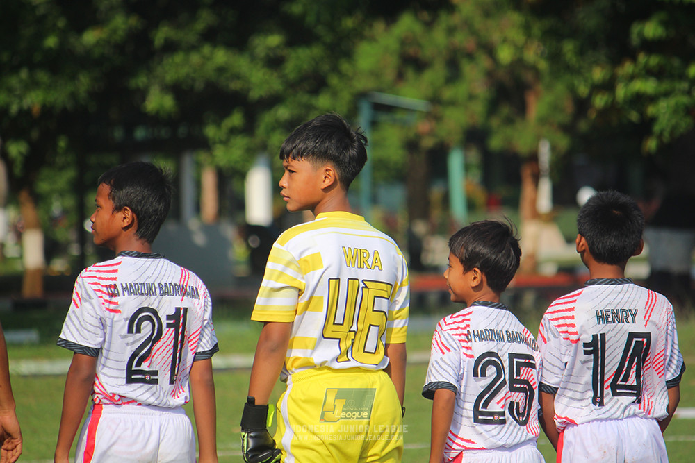 ijl u12 280925 isa marzuki bandriawan vs plus football academy