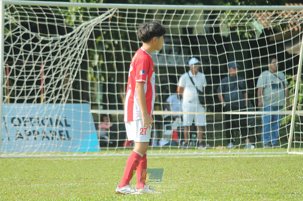 ijl u12 280925 isa marzuki bandriawan vs plus football academy