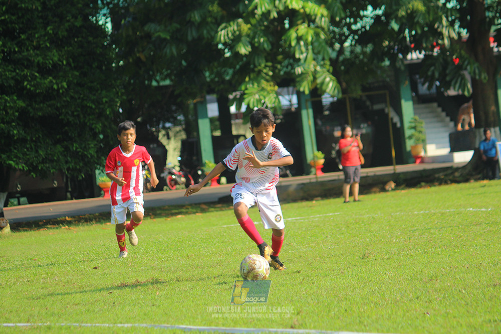 ijl u12 280925 isa marzuki bandriawan vs plus football academy