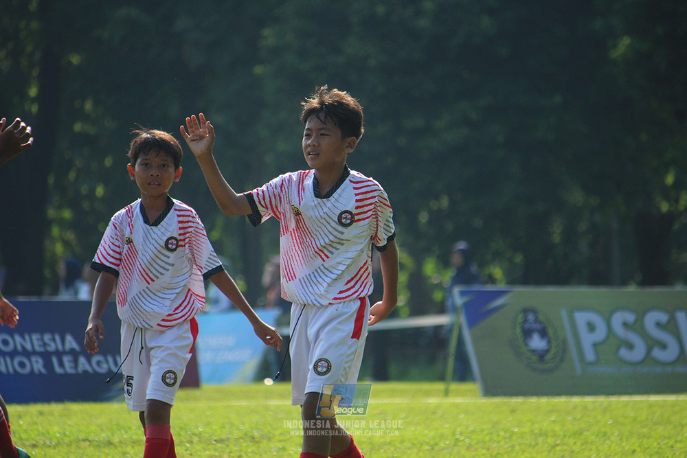ijl u12 280925 isa marzuki bandriawan vs plus football academy
