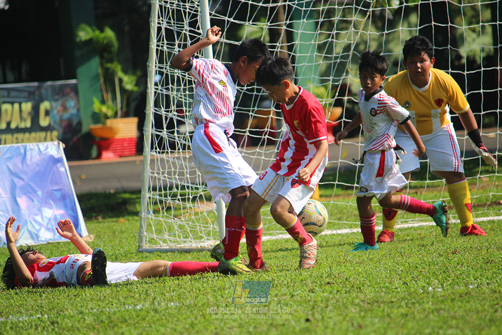ijl u12 280925 isa marzuki bandriawan vs plus football academy