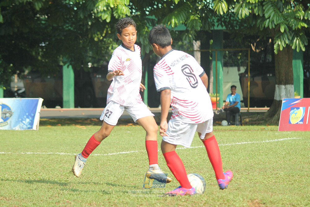 ijl u12 280925 isa marzuki bandriawan vs plus football academy