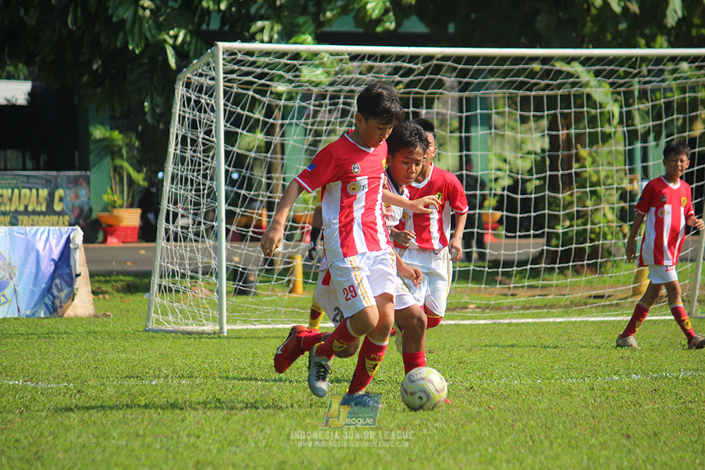 ijl u12 280925 isa marzuki bandriawan vs plus football academy
