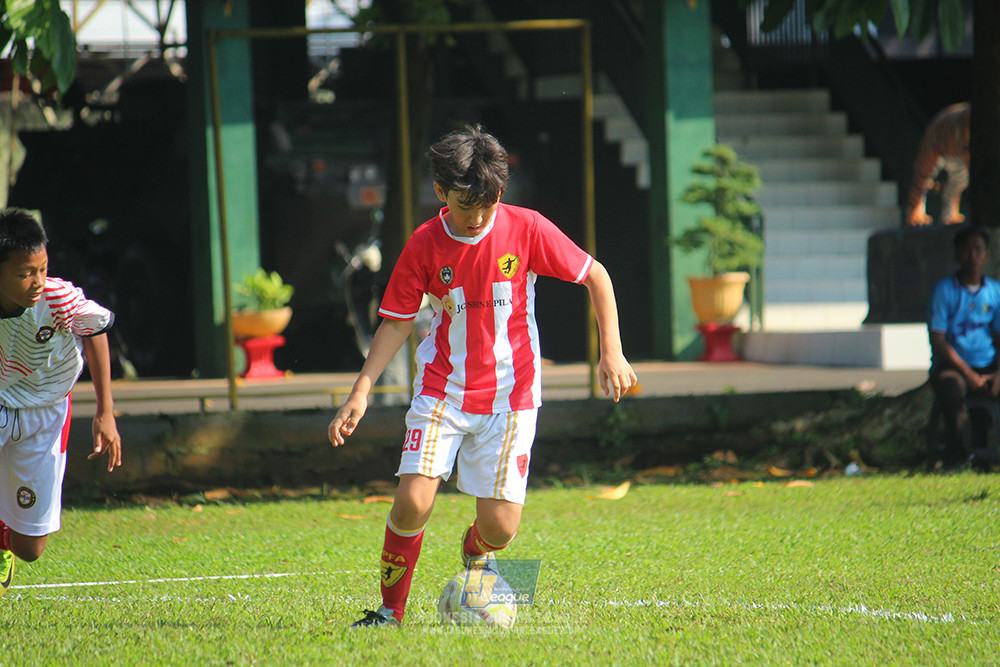 ijl u12 280925 isa marzuki bandriawan vs plus football academy