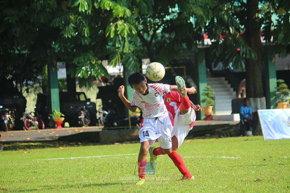 ijl u12 280925 isa marzuki bandriawan vs plus football academy