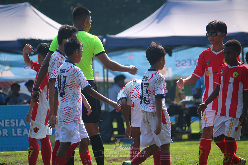 ijl u12 280925 isa marzuki bandriawan vs plus football academy