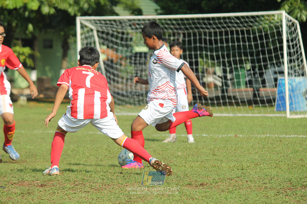 ijl u12 280925 isa marzuki bandriawan vs plus football academy