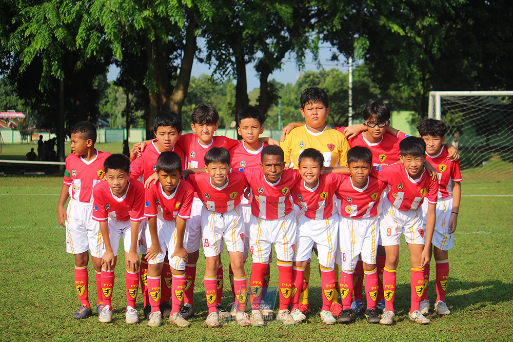 ijl u12 280925 isa marzuki bandriawan vs plus football academy