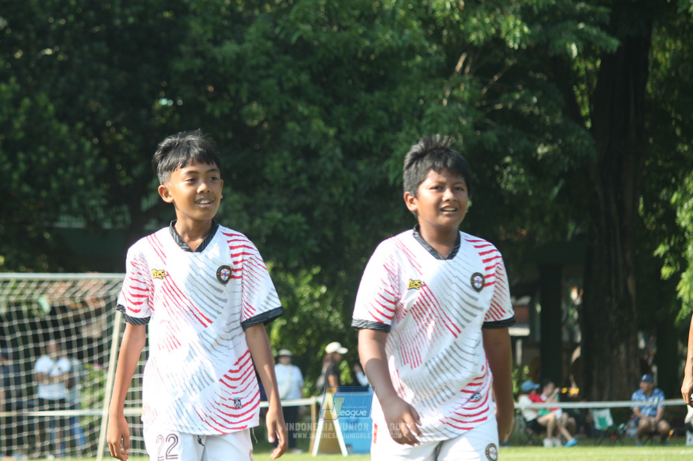 ijl u12 280925 isa marzuki bandriawan vs plus football academy