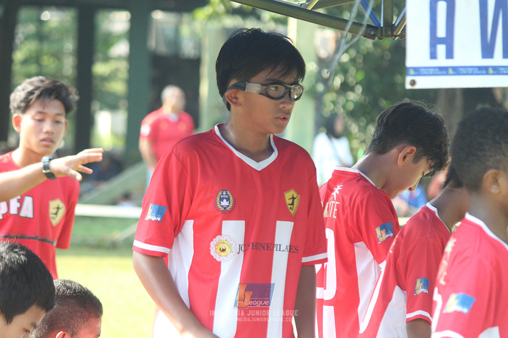 ijl u12 280925 isa marzuki bandriawan vs plus football academy