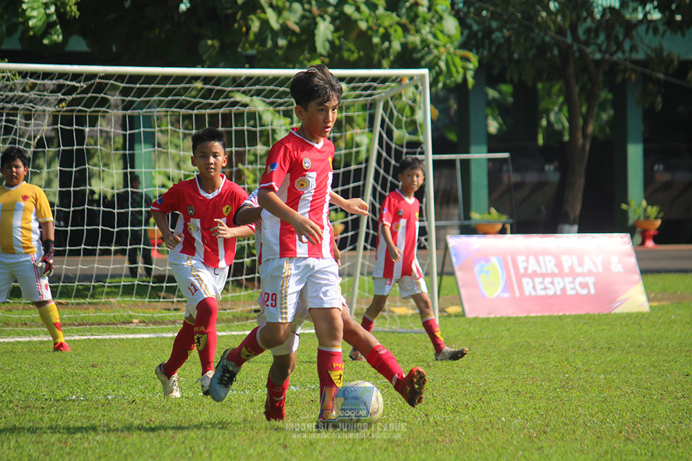 ijl u12 280925 isa marzuki bandriawan vs plus football academy