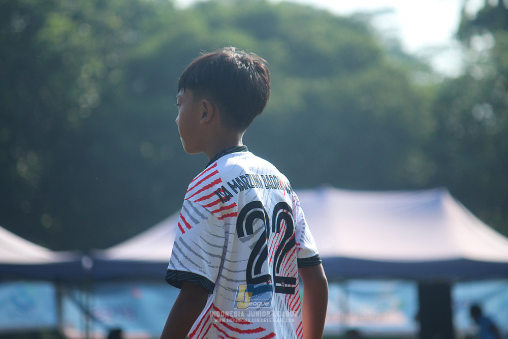 ijl u12 280925 isa marzuki bandriawan vs plus football academy