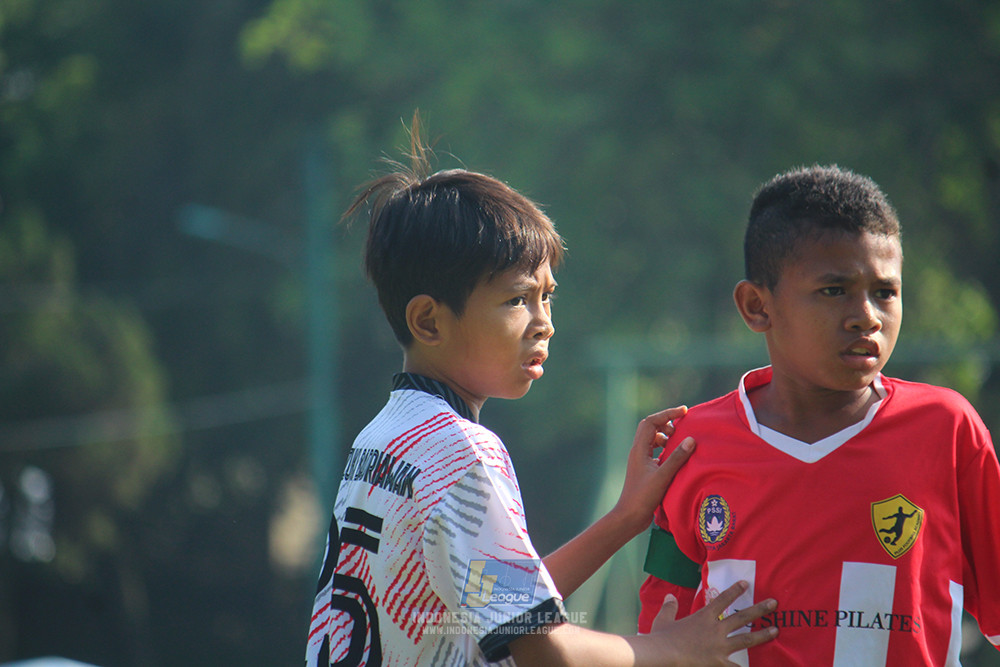 ijl u12 280925 isa marzuki bandriawan vs plus football academy