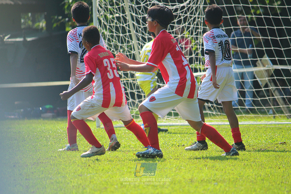 ijl u12 280925 isa marzuki bandriawan vs plus football academy