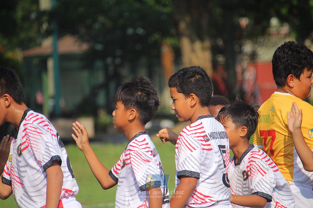 ijl u12 280925 isa marzuki bandriawan vs plus football academy