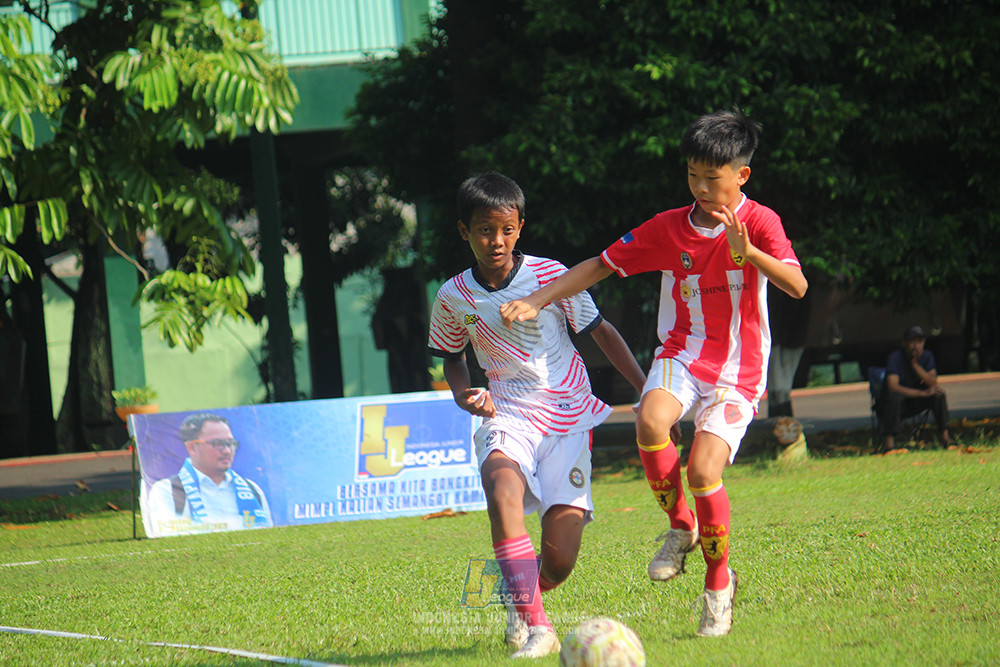 ijl u12 280925 isa marzuki bandriawan vs plus football academy