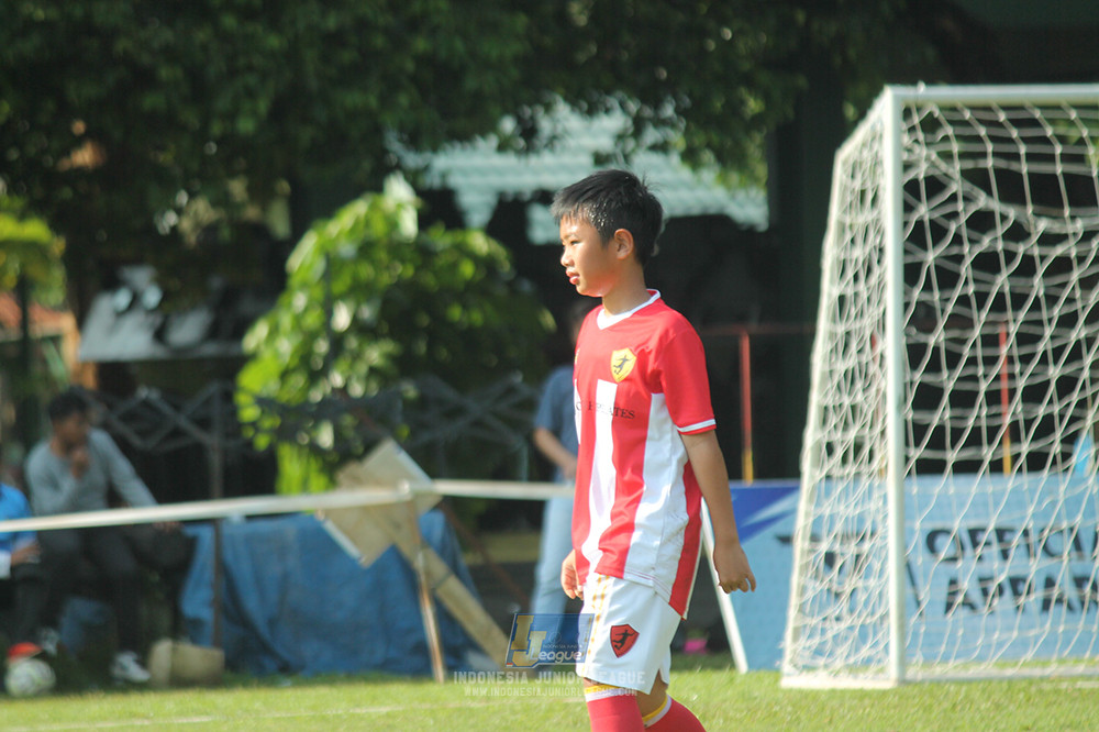 ijl u12 280925 isa marzuki bandriawan vs plus football academy
