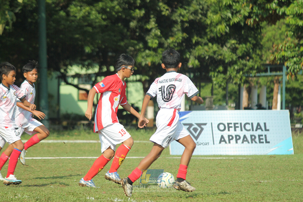 ijl u12 280925 isa marzuki bandriawan vs plus football academy