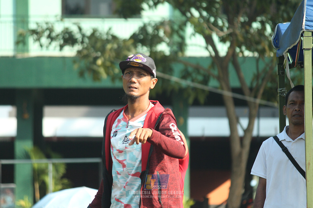 ijl u12 280925 isa marzuki bandriawan vs plus football academy