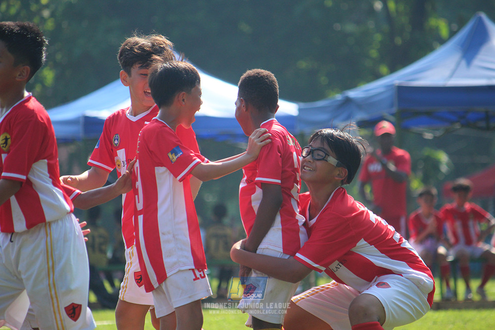 ijl u12 280925 isa marzuki bandriawan vs plus football academy