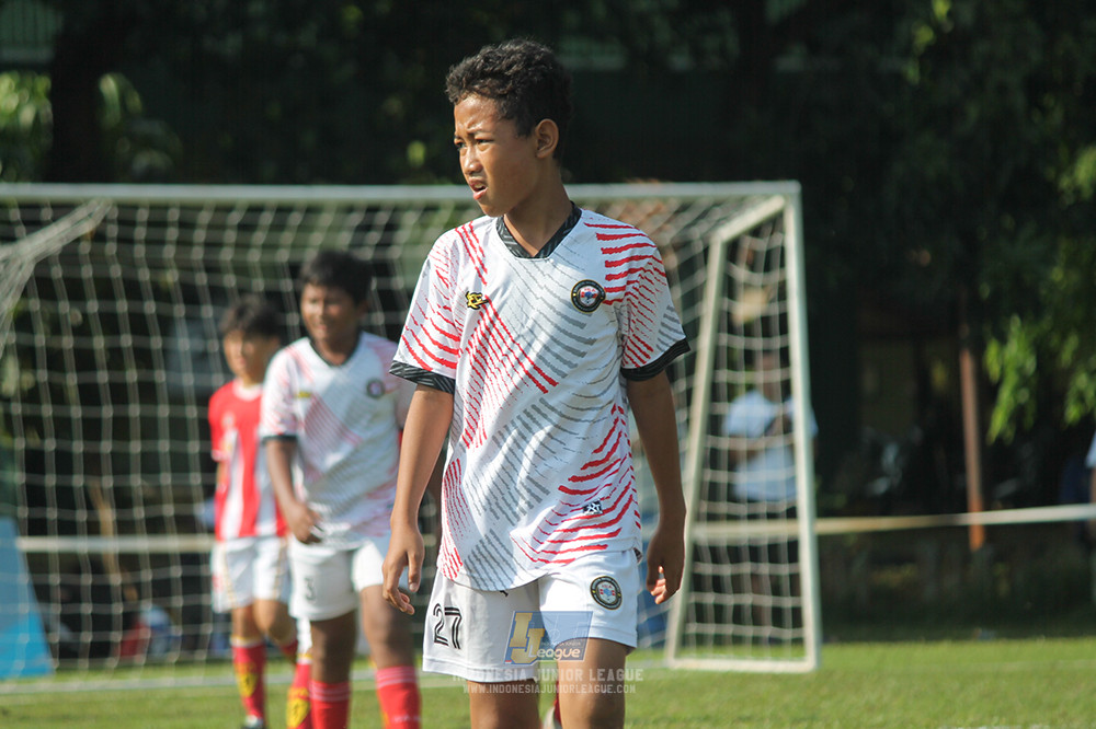 ijl u12 280925 isa marzuki bandriawan vs plus football academy