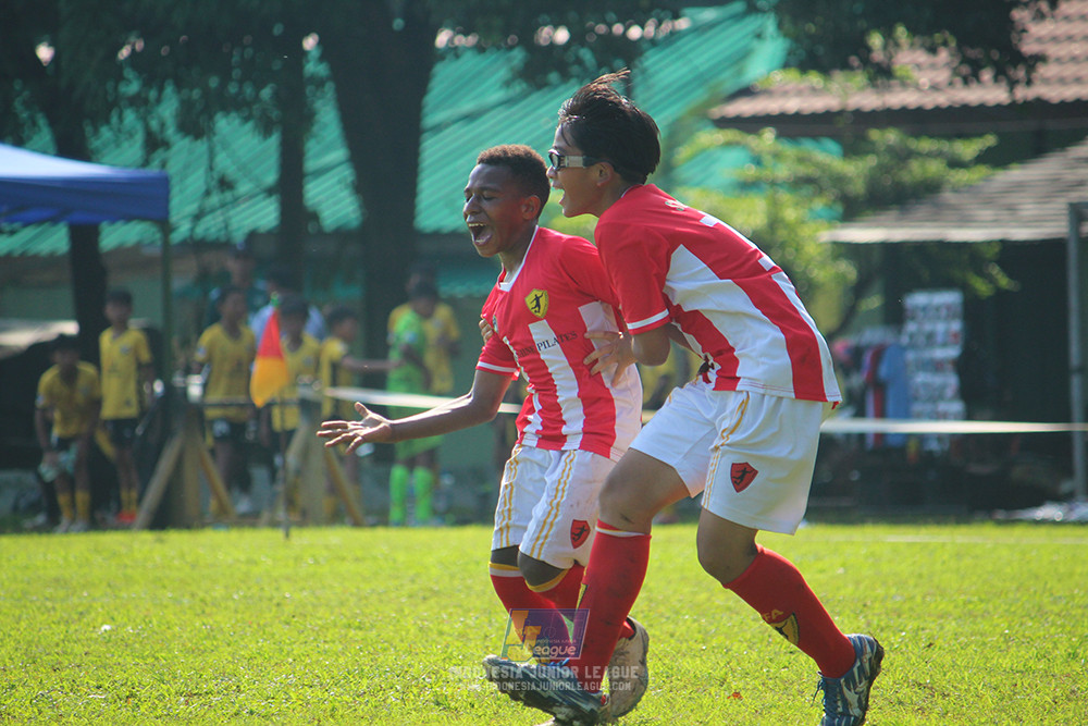 ijl u12 280925 isa marzuki bandriawan vs plus football academy