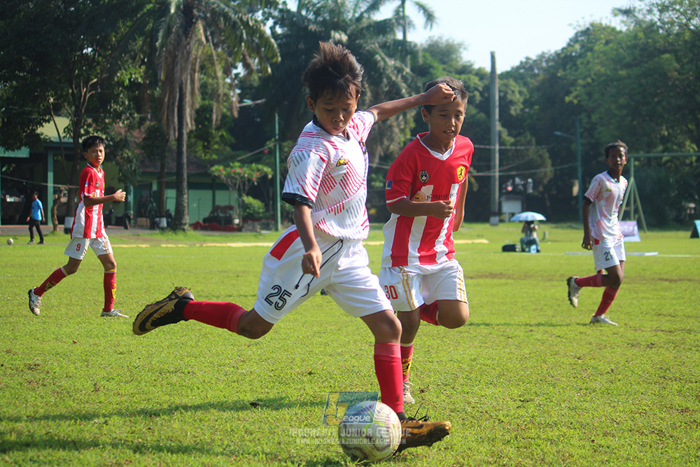 ijl u12 280925 isa marzuki bandriawan vs plus football academy