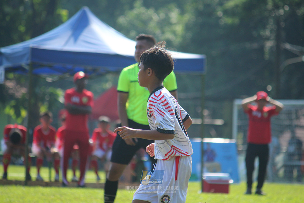 ijl u12 280925 isa marzuki bandriawan vs plus football academy