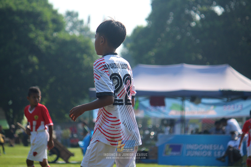 ijl u12 280925 isa marzuki bandriawan vs plus football academy