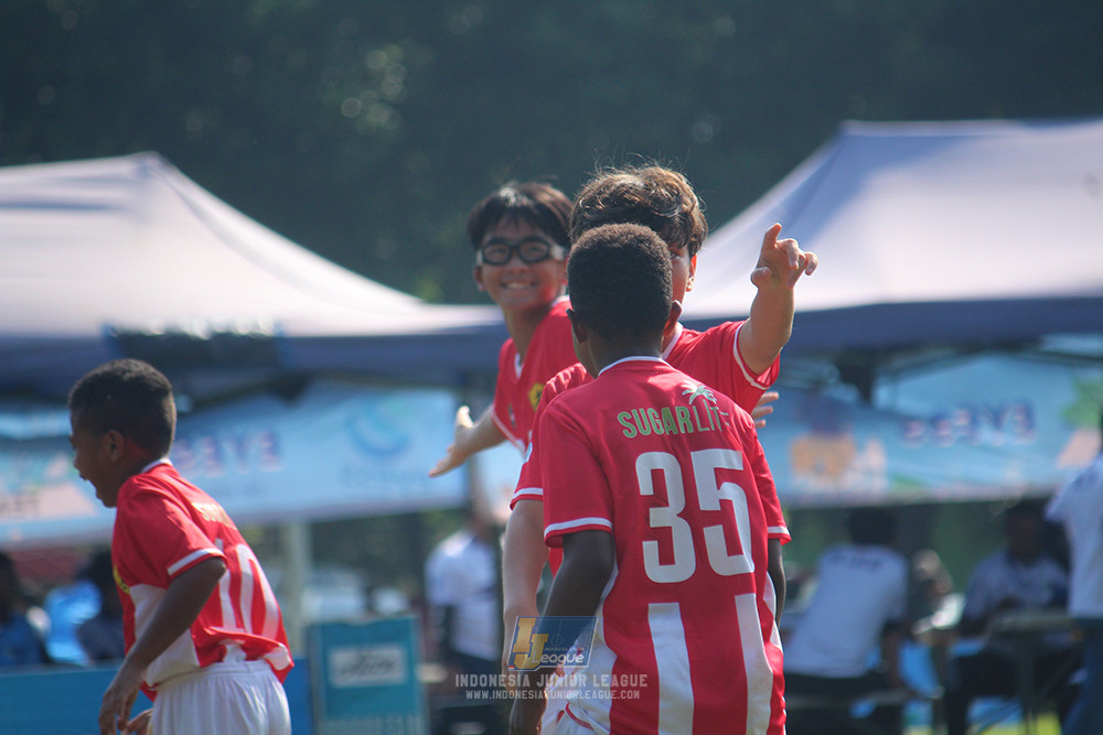 ijl u12 280925 isa marzuki bandriawan vs plus football academy