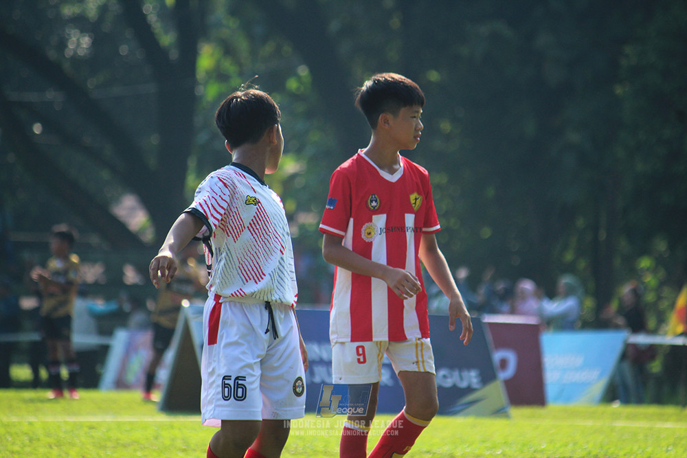 ijl u12 280925 isa marzuki bandriawan vs plus football academy