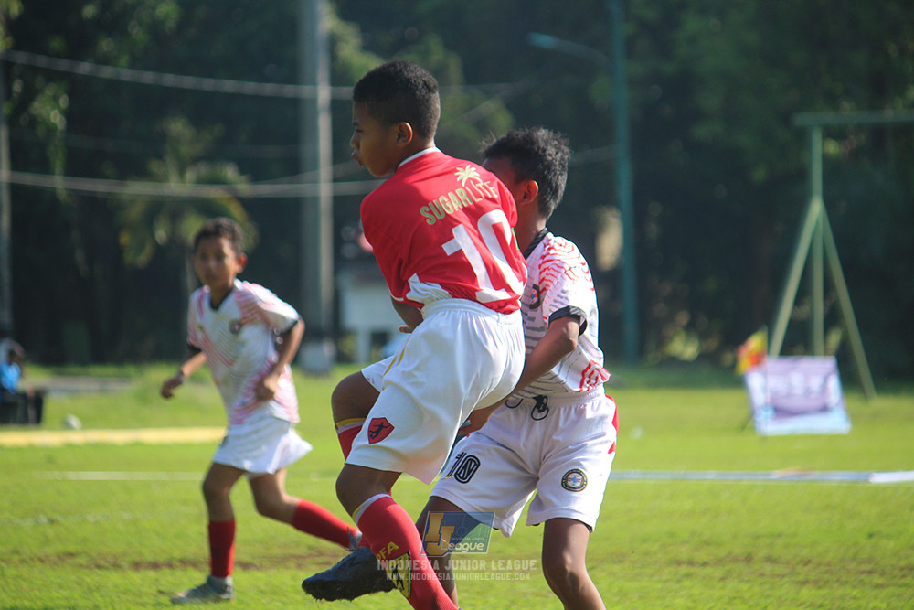 ijl u12 280925 isa marzuki bandriawan vs plus football academy