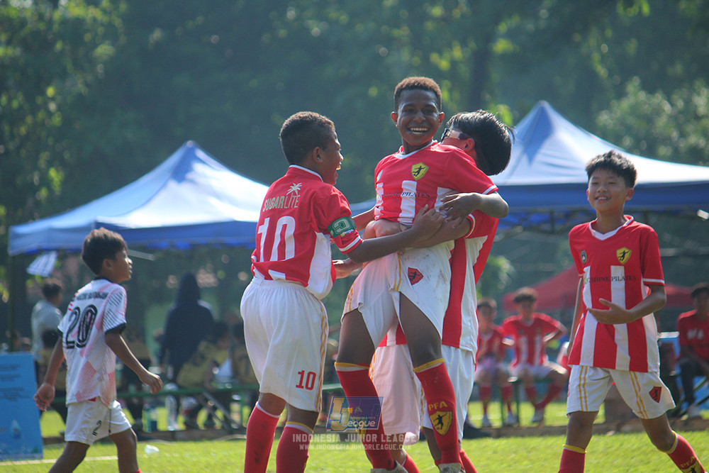 ijl u12 280925 isa marzuki bandriawan vs plus football academy