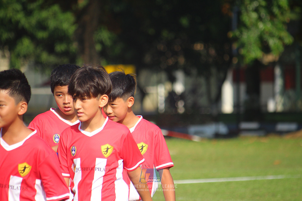 ijl u12 280925 isa marzuki bandriawan vs plus football academy