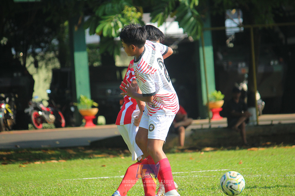 ijl u12 280925 isa marzuki bandriawan vs plus football academy
