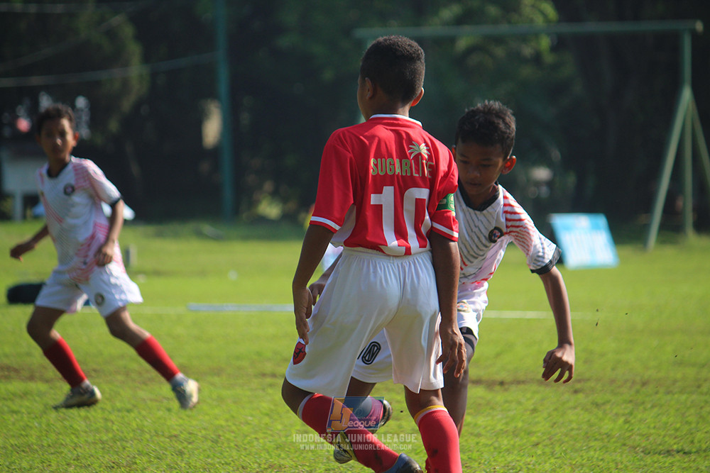ijl u12 280925 isa marzuki bandriawan vs plus football academy