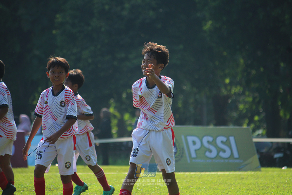 ijl u12 280925 isa marzuki bandriawan vs plus football academy