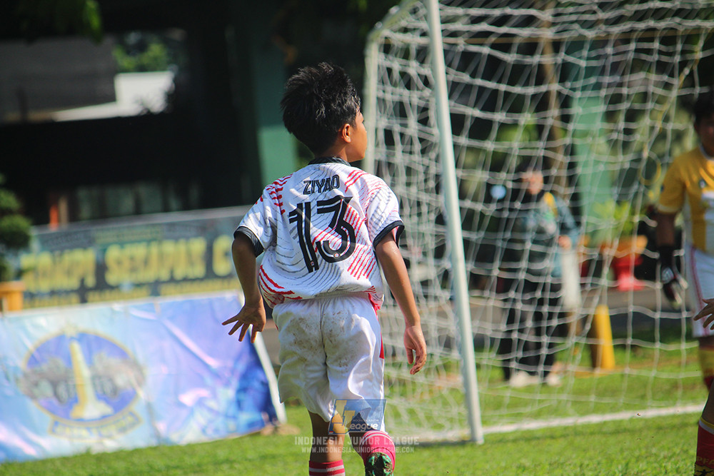ijl u12 280925 isa marzuki bandriawan vs plus football academy