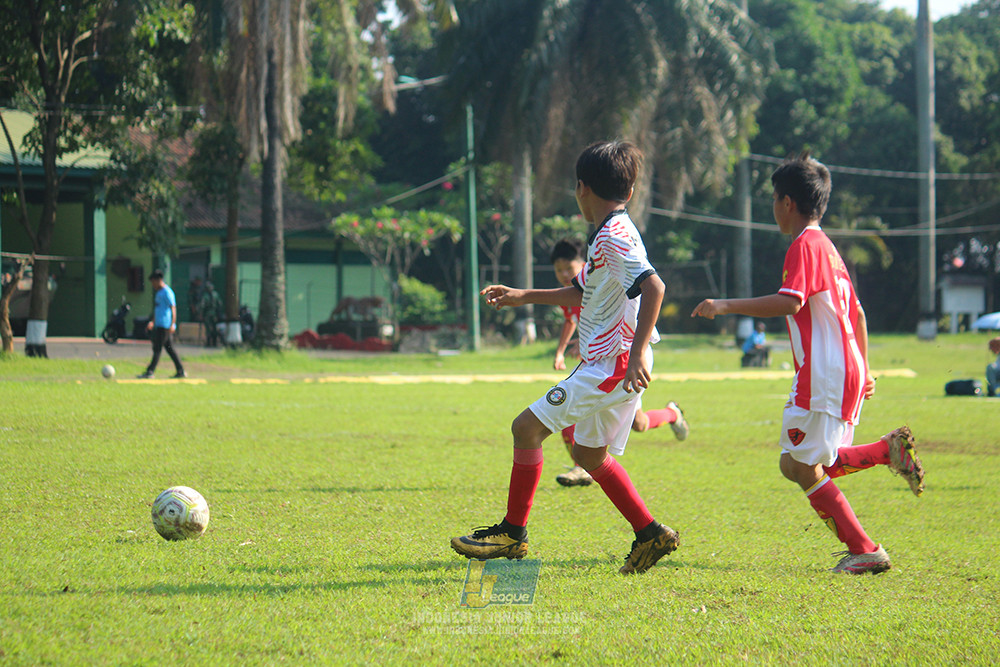ijl u12 280925 isa marzuki bandriawan vs plus football academy