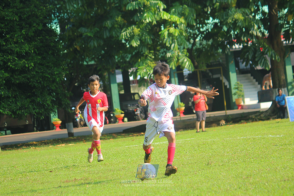 ijl u12 280925 isa marzuki bandriawan vs plus football academy