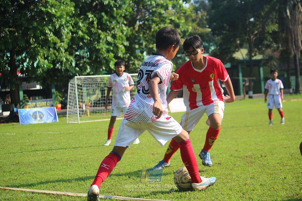 ijl u12 280925 isa marzuki bandriawan vs plus football academy