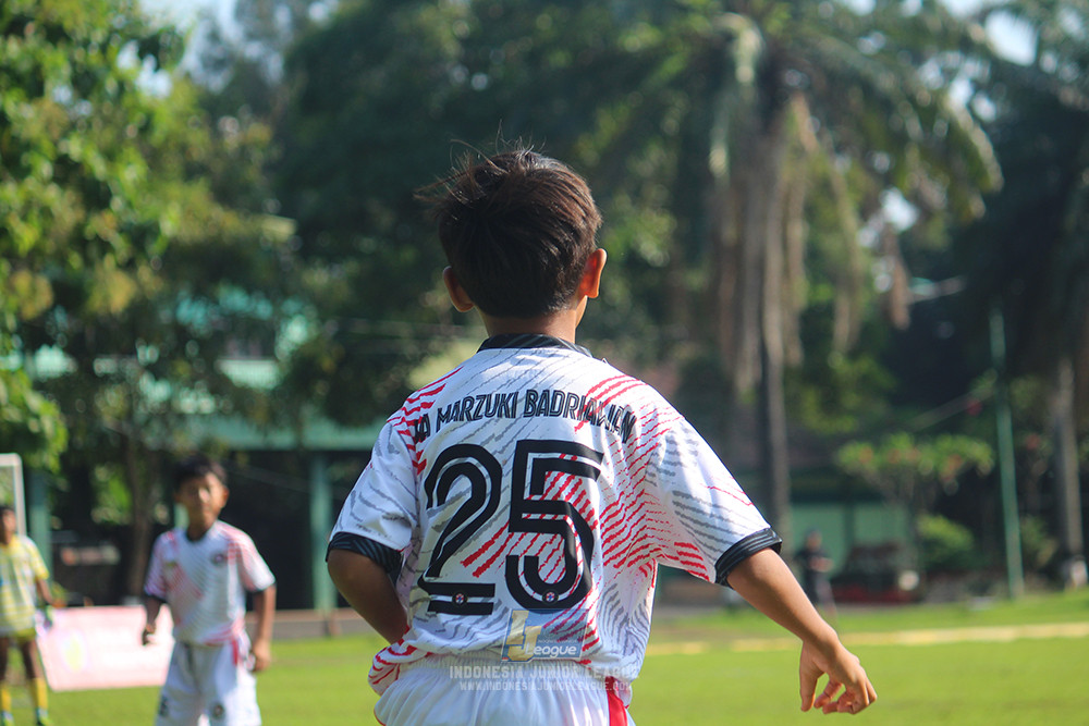 ijl u12 280925 isa marzuki bandriawan vs plus football academy
