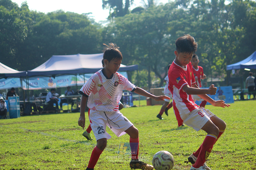 ijl u12 280925 isa marzuki bandriawan vs plus football academy