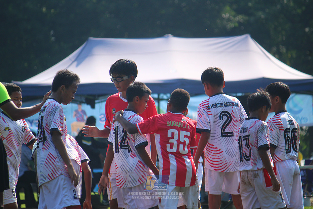 ijl u12 280925 isa marzuki bandriawan vs plus football academy