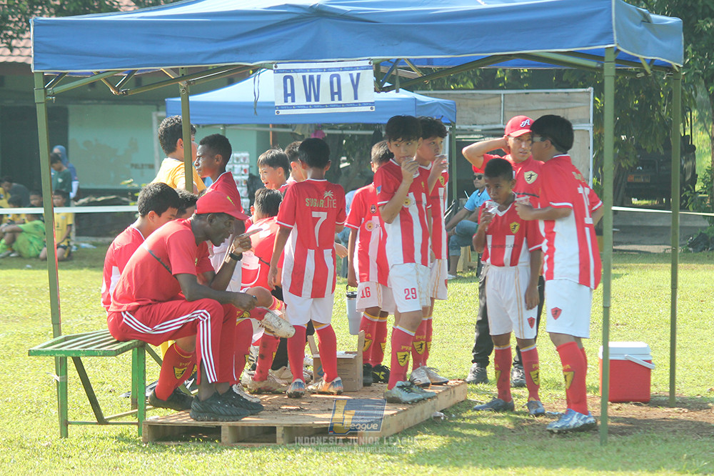ijl u12 280925 isa marzuki bandriawan vs plus football academy