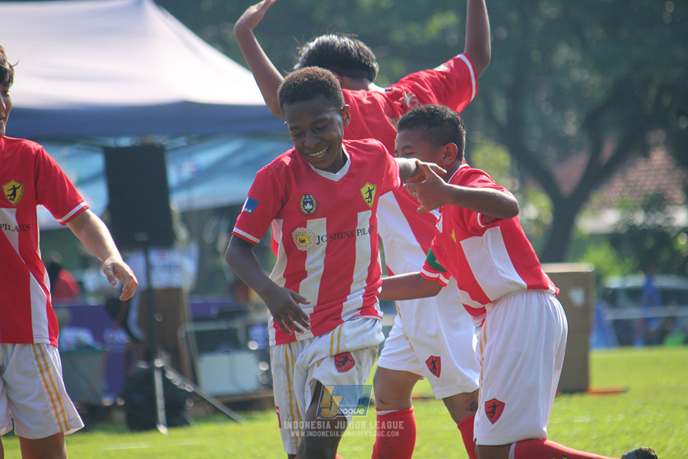 ijl u12 280925 isa marzuki bandriawan vs plus football academy