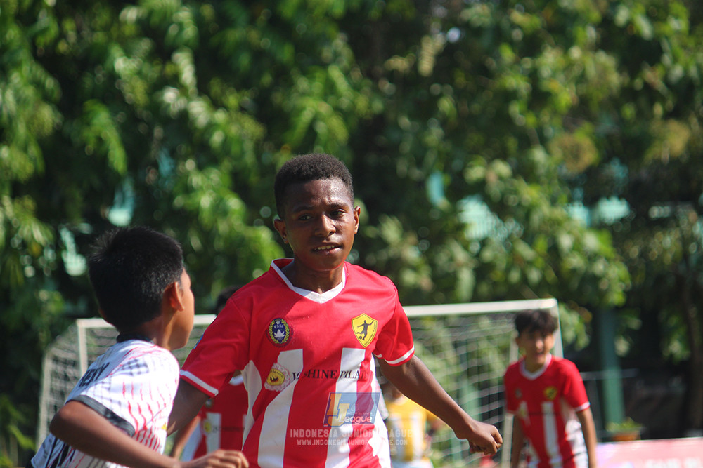 ijl u12 280925 isa marzuki bandriawan vs plus football academy