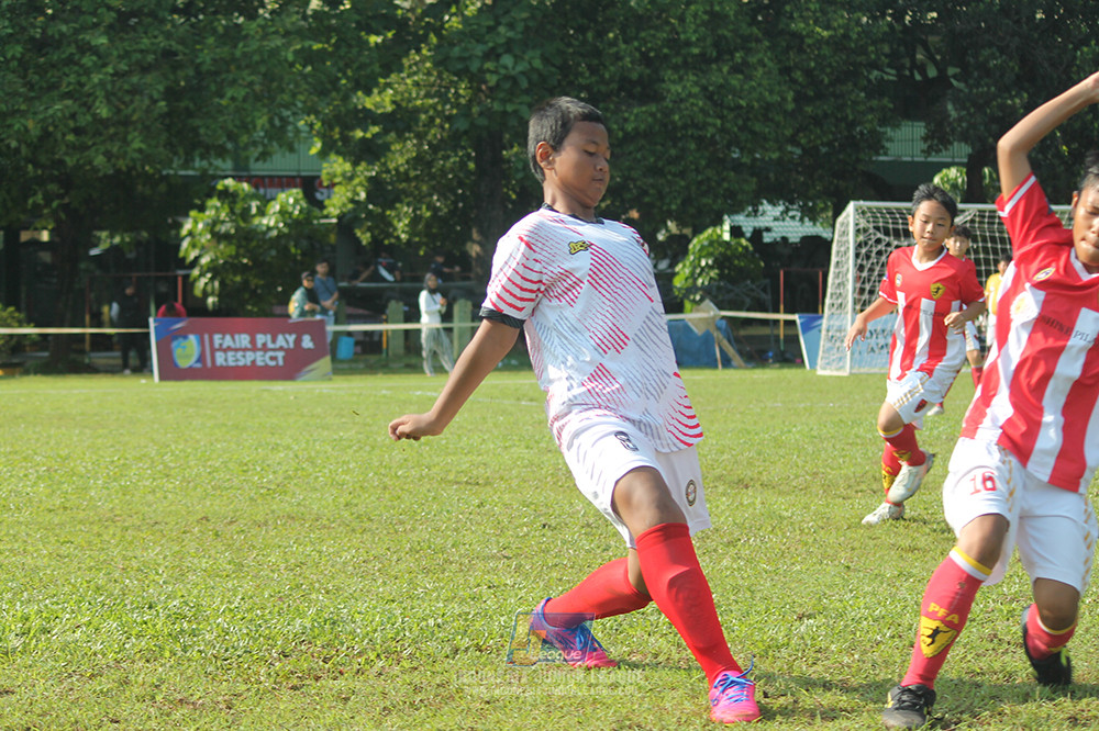 ijl u12 280925 isa marzuki bandriawan vs plus football academy