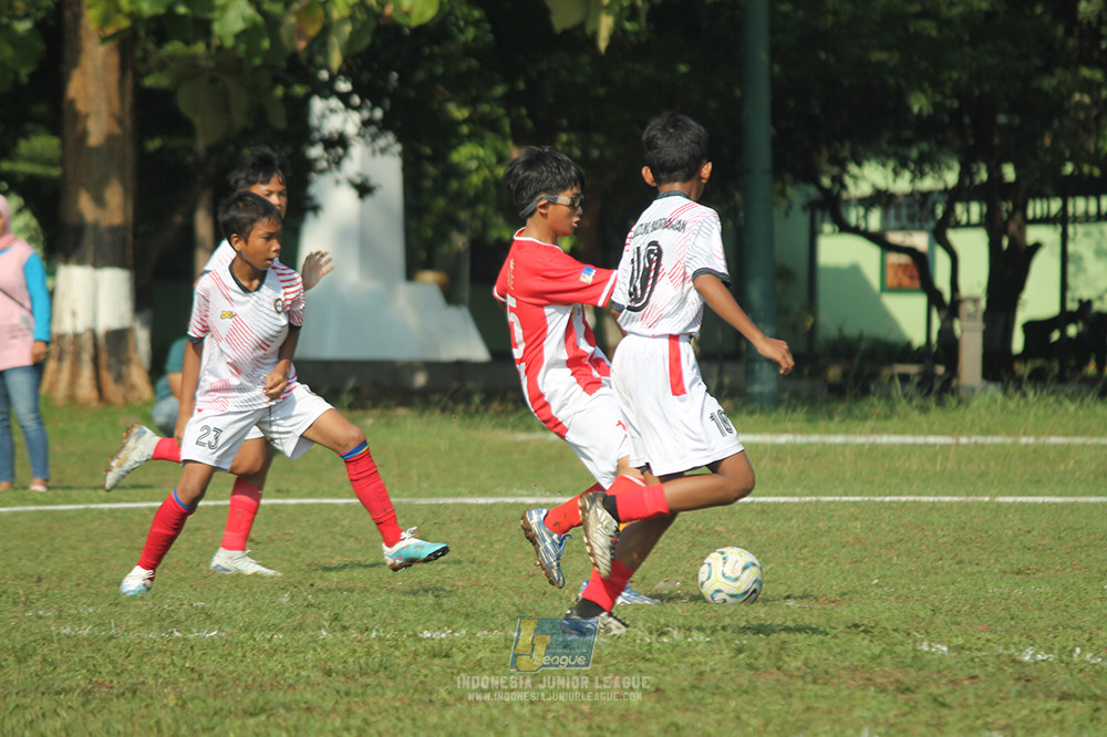 ijl u12 280925 isa marzuki bandriawan vs plus football academy
